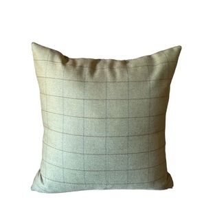 Custom Accent Pillow  24" X 24" (2 Available)